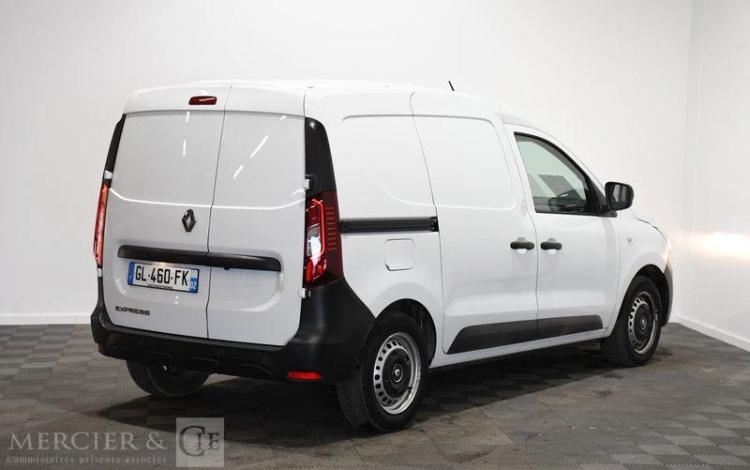 RENAULT EXPRESS VAN CONFORT 1,5 BLUE DCI 95 BLANC GL-460-FK