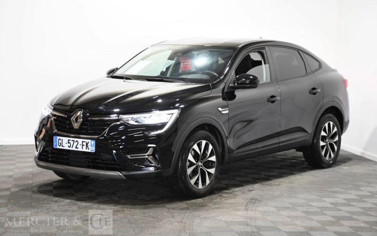 RENAULT ARKANA 1.3 TCE 140 HYBRID EVOLUTION EDC NOIR GL-572-FK