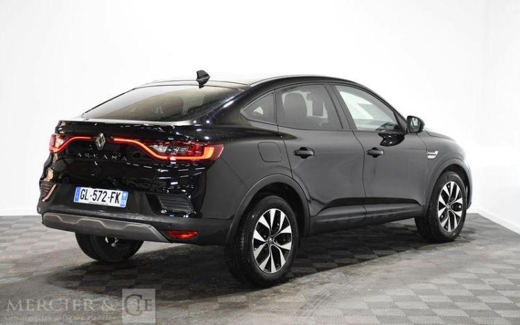 RENAULT ARKANA 1.3 TCE 140 HYBRID EVOLUTION EDC NOIR GL-572-FK