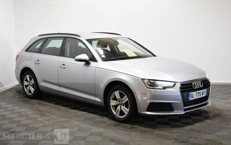 AUDI A4 AVANT 2.0 TDI 150 CLEAN-DIESEL BUSINESS LINE GRIS GL-775-WY