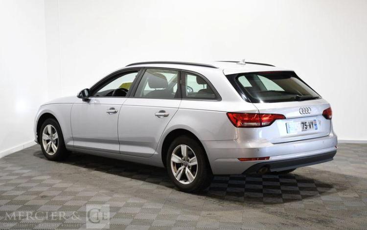 AUDI A4 AVANT 2.0 TDI 150 CLEAN-DIESEL BUSINESS LINE GRIS GL-775-WY