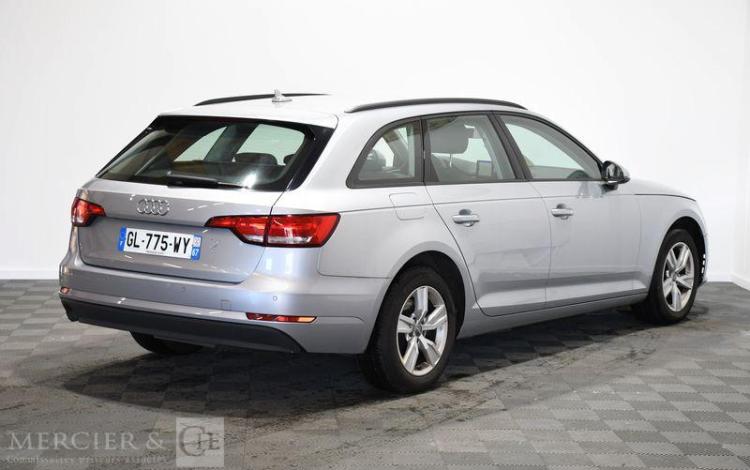 AUDI A4 AVANT 2.0 TDI 150 CLEAN-DIESEL BUSINESS LINE GRIS GL-775-WY