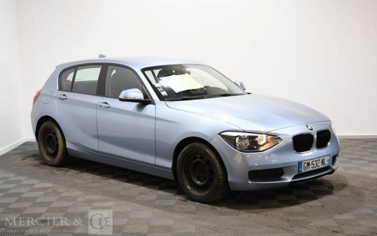 BMW SERIE 1 1,6 114 100 PREMIERE BLEU GM-532-NL