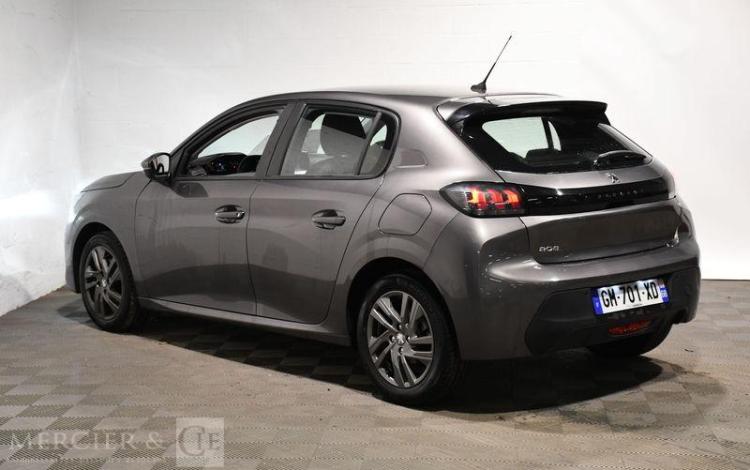 PEUGEOT 208 ACTIVE PACK GRIS GM-701-XD