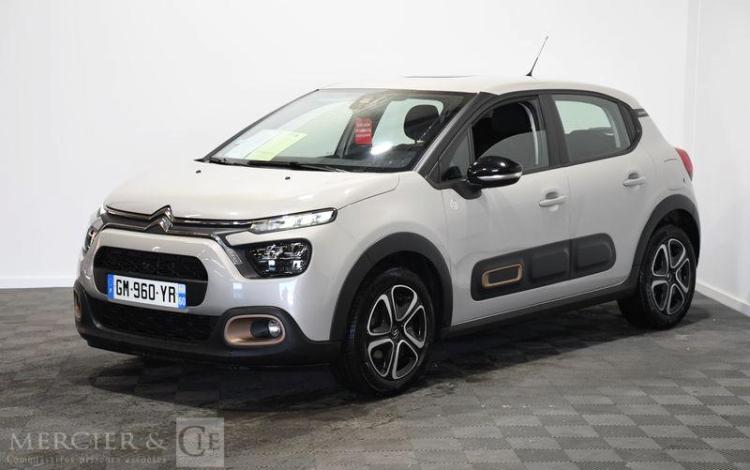 CITROEN C3 BEIGE GM-960-YR