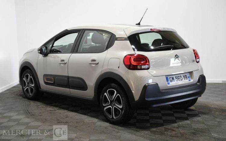 CITROEN C3 BEIGE GM-960-YR