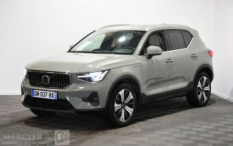 VOLVO XC40 RECHARGE T4 211 DCT7 ULTIMATE GRIS GN-037-BX