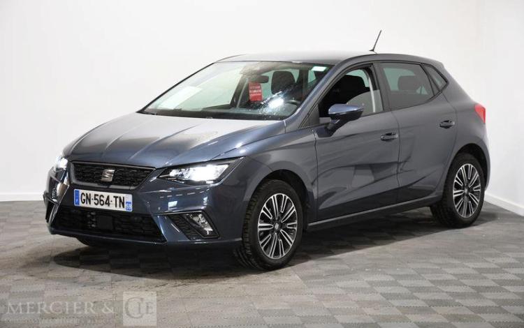 SEAT IBIZA STYLE 1,0 TSI 95 GRIS GN-564-TN