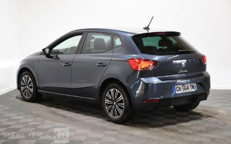 SEAT IBIZA STYLE 1,0 TSI 95 GRIS GN-564-TN