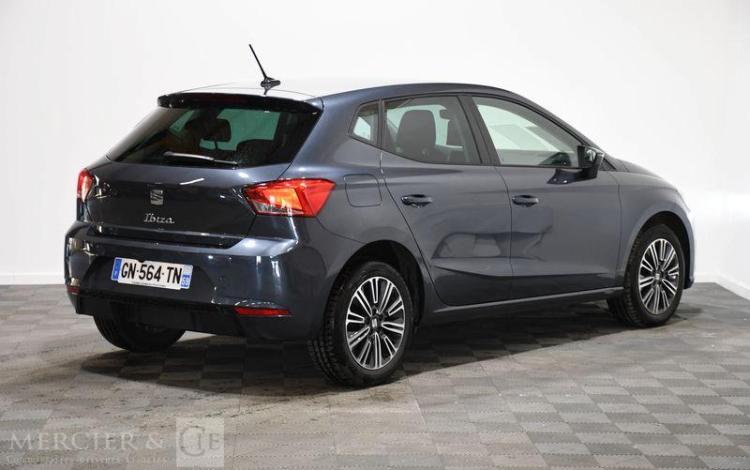 SEAT IBIZA STYLE 1,0 TSI 95 GRIS GN-564-TN