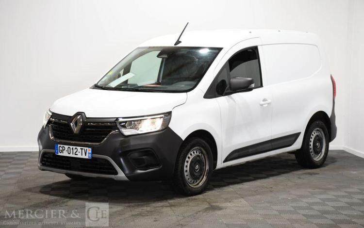 RENAULT KANGOO FOURGON 1.5 BLUEDCI 115 EXTRA EDC BLANC GP-012-TV