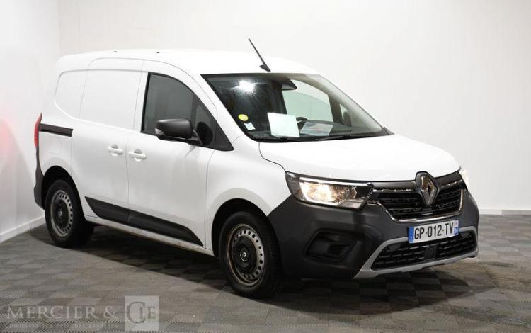 RENAULT KANGOO FOURGON 1.5 BLUEDCI 115 EXTRA EDC BLANC GP-012-TV