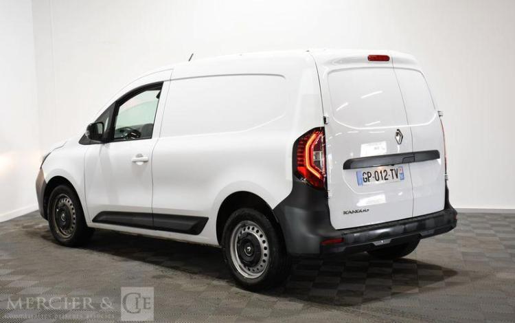 RENAULT KANGOO FOURGON 1.5 BLUEDCI 115 EXTRA EDC BLANC GP-012-TV