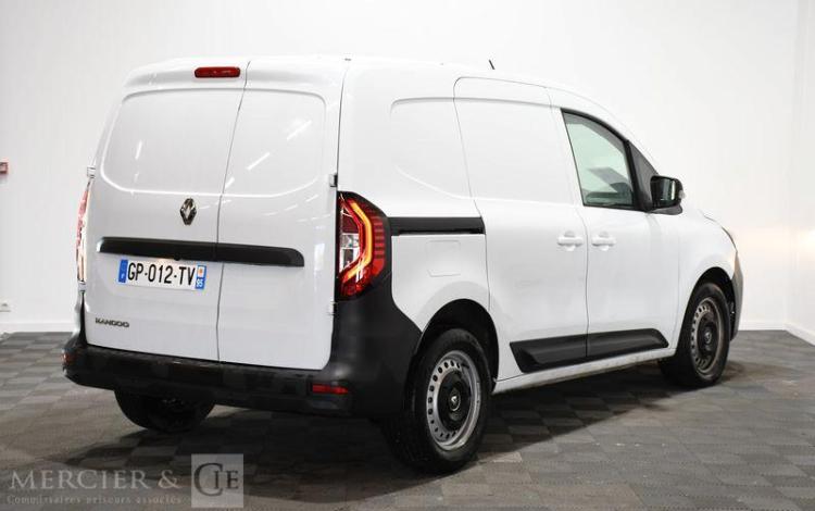 RENAULT KANGOO FOURGON 1.5 BLUEDCI 115 EXTRA EDC BLANC GP-012-TV