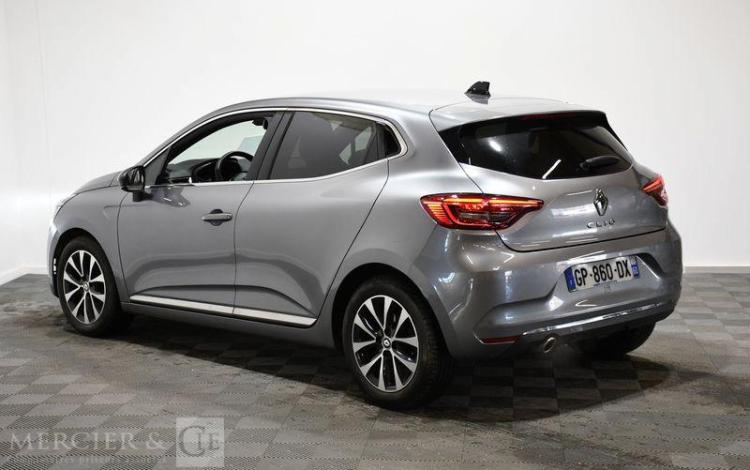 RENAULT CLIO TECHNO 1,0 TCE 90 GRIS GP-860-DX