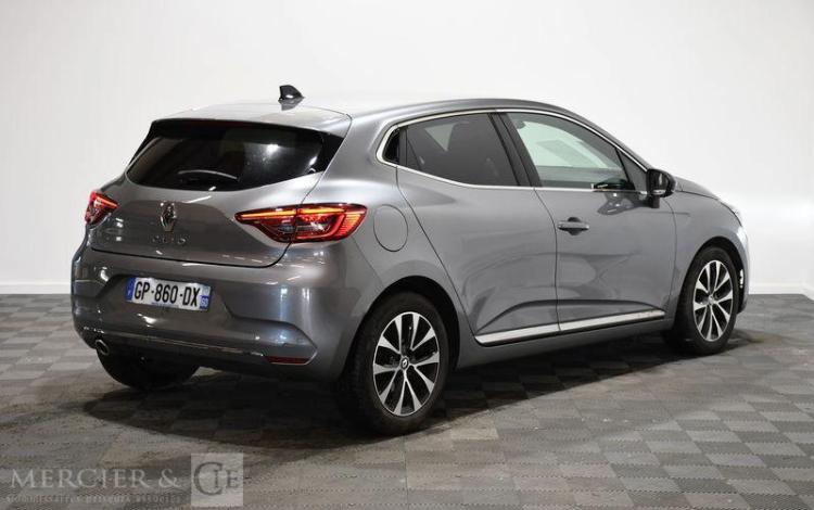 RENAULT CLIO TECHNO 1,0 TCE 90 GRIS GP-860-DX