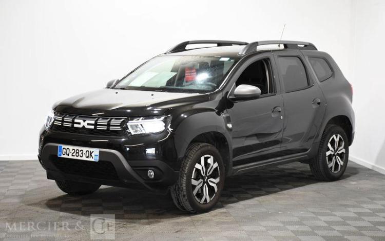 DACIA DUSTER 1.0 ECO-G 100 JOURNEY 4X2 GRIS GQ-283-QK