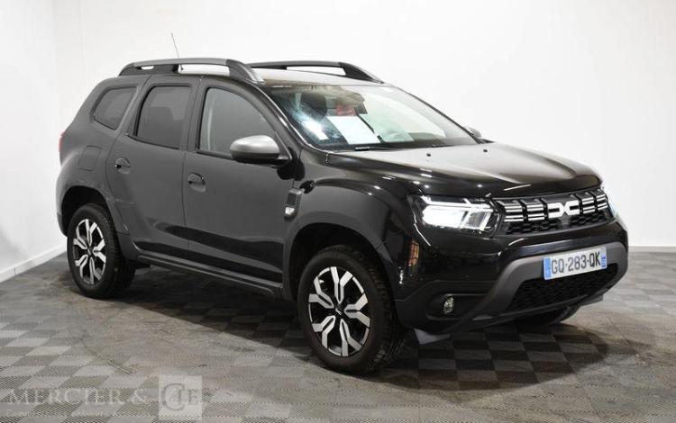 DACIA DUSTER 1.0 ECO-G 100 JOURNEY 4X2 GRIS GQ-283-QK