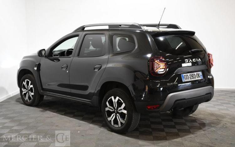 DACIA DUSTER 1.0 ECO-G 100 JOURNEY 4X2 GRIS GQ-283-QK