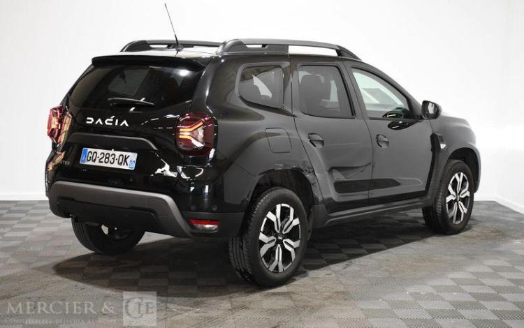 DACIA DUSTER 1.0 ECO-G 100 JOURNEY 4X2 GRIS GQ-283-QK