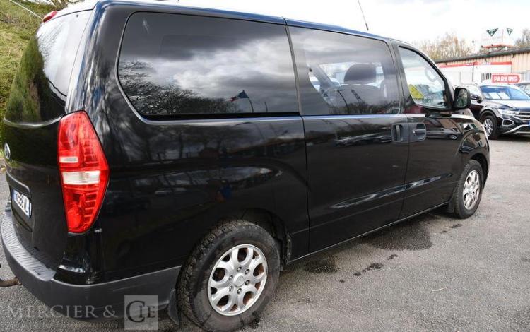 HYUNDAI H1 VAN CRDI 136CH NOIR GQ-598-WL