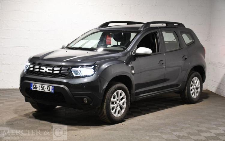 DACIA DUSTER EXPRESSION TCE 150 EDC 4X2 GRIS GR-150-KL