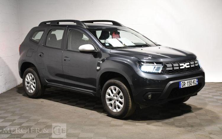 DACIA DUSTER EXPRESSION TCE 150 EDC 4X2 GRIS GR-150-KL