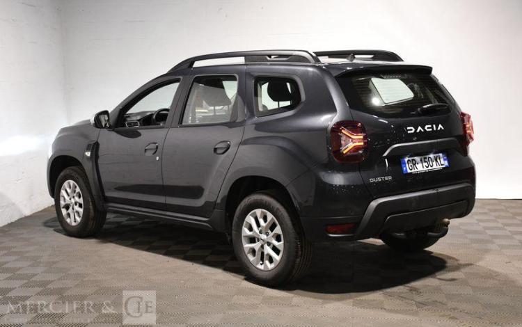 DACIA DUSTER EXPRESSION TCE 150 EDC 4X2 GRIS GR-150-KL