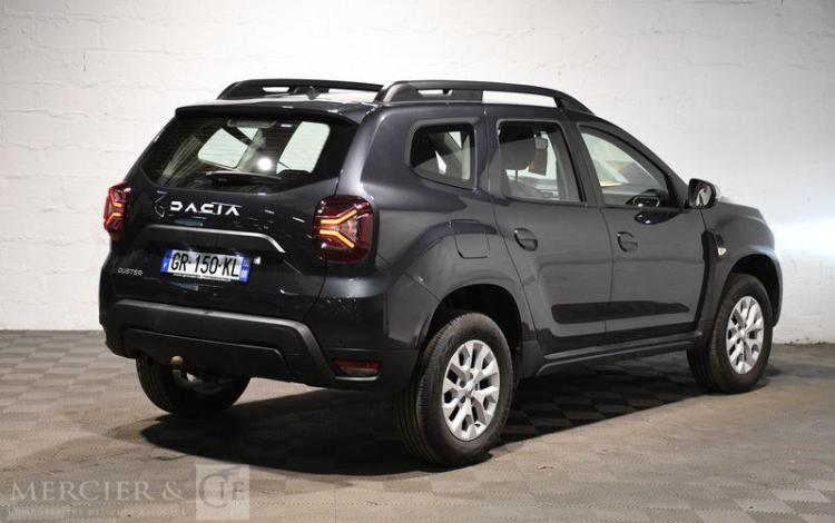 DACIA DUSTER EXPRESSION TCE 150 EDC 4X2 GRIS GR-150-KL