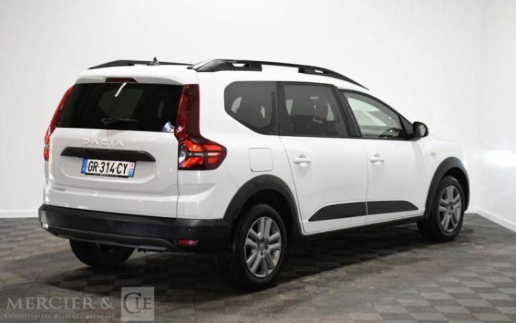 DACIA JOOGER EXPRESSION 1,0 TCE 110 BLANC GR-314-CY