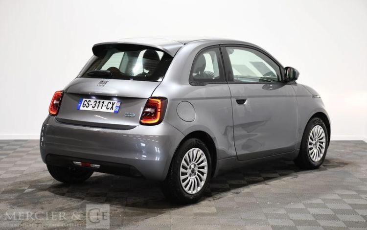 FIAT 500e 24KWH ACTION PLUS GRIS GS-311-CX