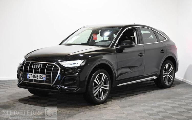 AUDI Q5 SPORTBACK H299 DESG 4M NOIR GT-076-RS