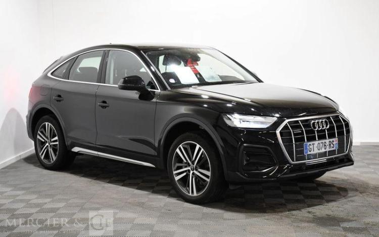 AUDI Q5 SPORTBACK H299 DESG 4M NOIR GT-076-RS