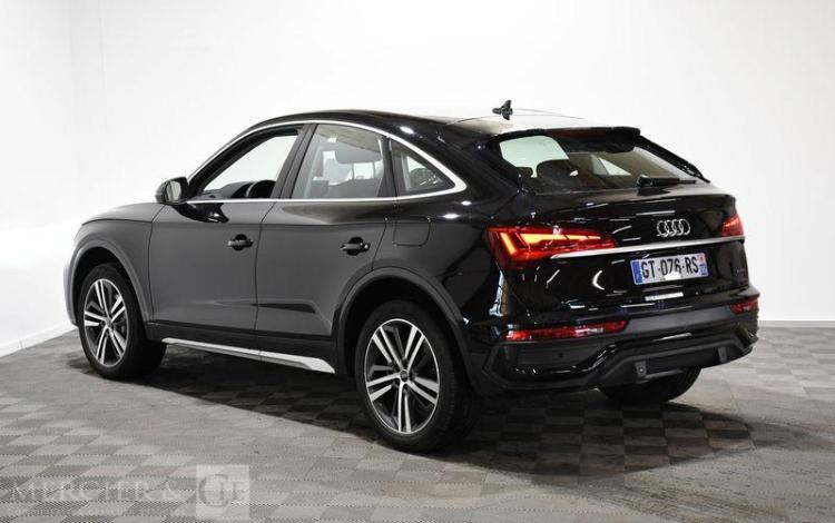 AUDI Q5 SPORTBACK H299 DESG 4M NOIR GT-076-RS