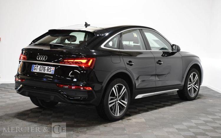 AUDI Q5 SPORTBACK H299 DESG 4M NOIR GT-076-RS