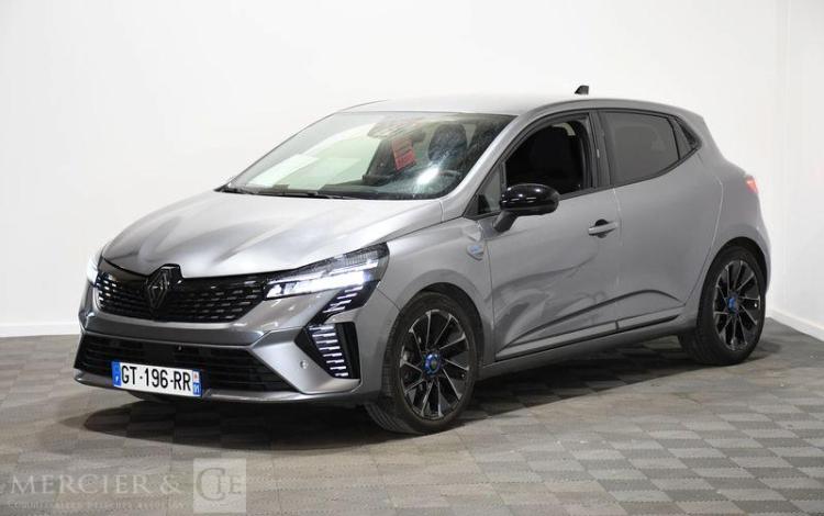 RENAULT CLIO 1.6 E-TECH 145H 95 HYBRID 1.2KWH ESPRIT ALPINE GRIS GT-196-RR