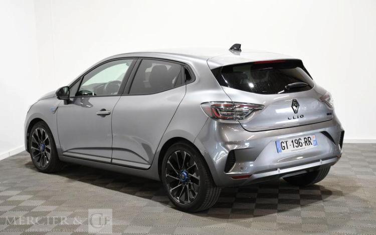 RENAULT CLIO 1.6 E-TECH 145H 95 HYBRID 1.2KWH ESPRIT ALPINE GRIS GT-196-RR