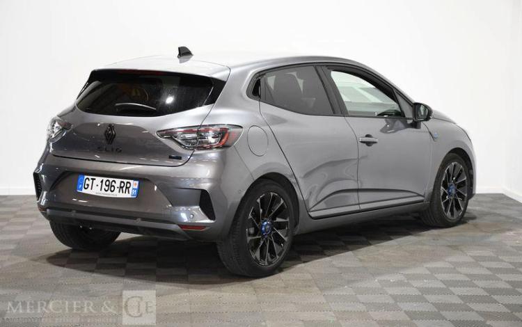 RENAULT CLIO 1.6 E-TECH 145H 95 HYBRID 1.2KWH ESPRIT ALPINE GRIS GT-196-RR