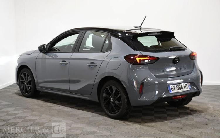 OPEL CORSA 1,2 75CH GS GRIS GT-584-HT