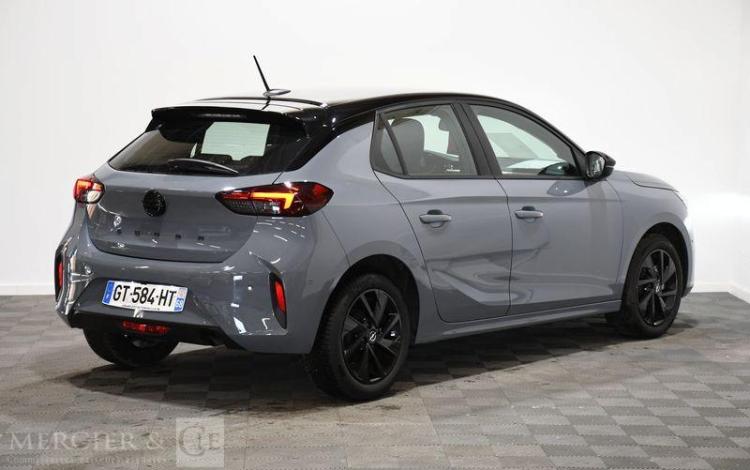 OPEL CORSA 1,2 75CH GS GRIS GT-584-HT