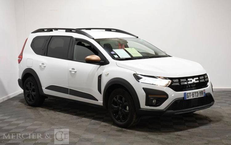 DACIA JOGGER EXTREME HYBRID 140 7PL BLANC GT-673-YR