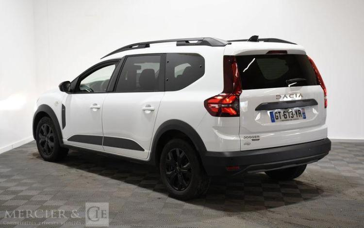 DACIA JOGGER EXTREME HYBRID 140 7PL BLANC GT-673-YR