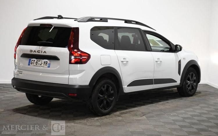 DACIA JOGGER EXTREME HYBRID 140 7PL BLANC GT-673-YR