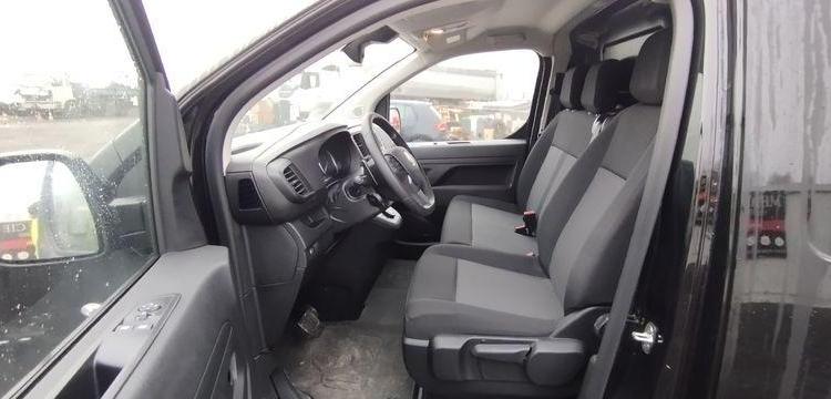 FIAT SCUDO FT M 2.0 16V TURBO MULTIJET 145CV – DIESEL – 8863 KMS – ANNEE 2024 NOIR GV-044-QH