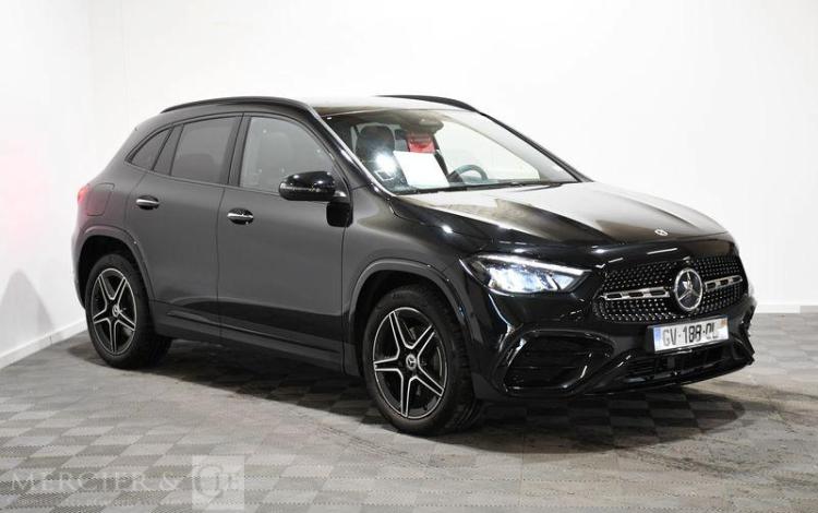 MERCEDES GLA 1.3 250 E 218H PHEV 15.6KWH AMG LINE 8G-DCT NOIR GV-188-QL