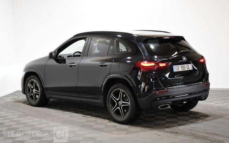 MERCEDES GLA 1.3 250 E 218H PHEV 15.6KWH AMG LINE 8G-DCT NOIR GV-188-QL