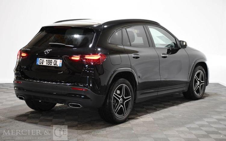 MERCEDES GLA 1.3 250 E 218H PHEV 15.6KWH AMG LINE 8G-DCT NOIR GV-188-QL