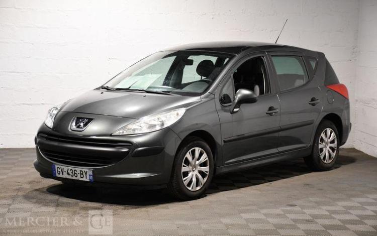 PEUGEOT 207 SW HDI 90 CH CONFORT VERT GV-436-BY