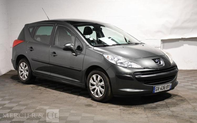 PEUGEOT 207 SW HDI 90 CH CONFORT VERT GV-436-BY