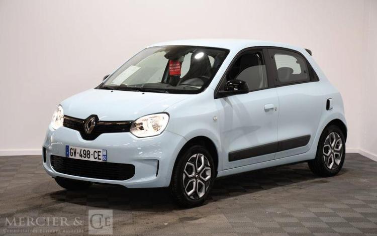 RENAULT TWINGO EQUILIBRE 1,0 SCE 65 BLEU GV-498-CE